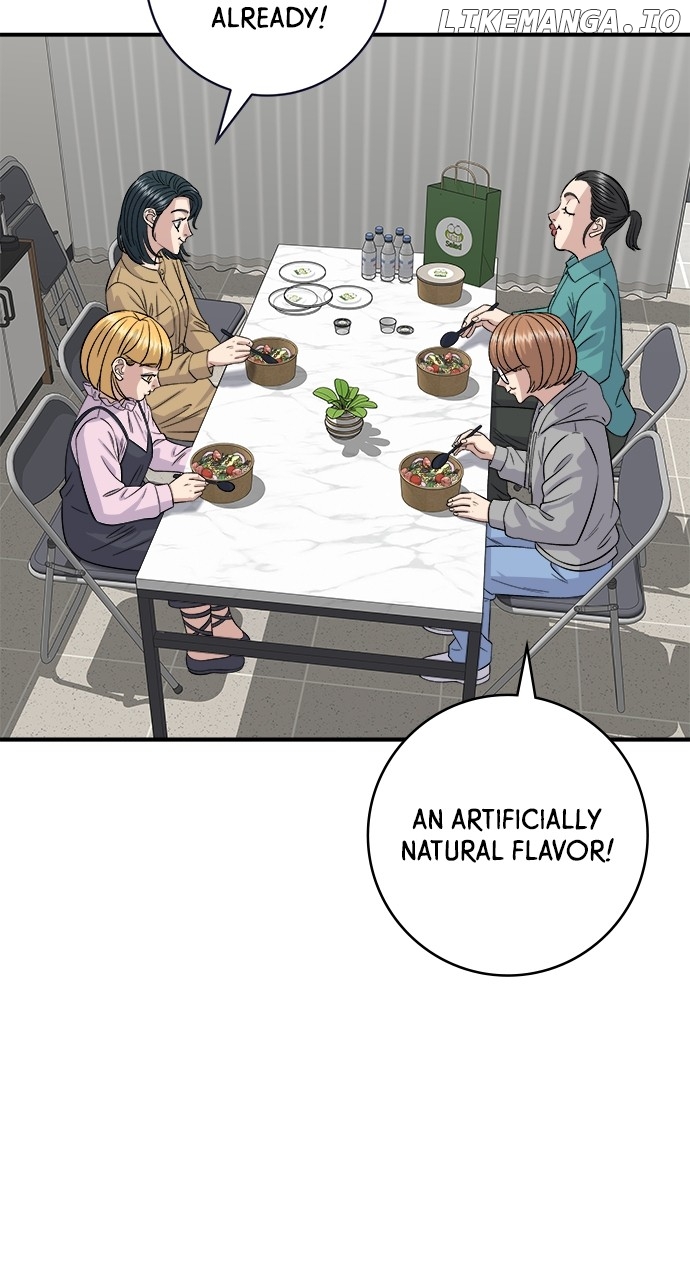 A DeadbEAT’s Meal Chapter 171 - Page 50