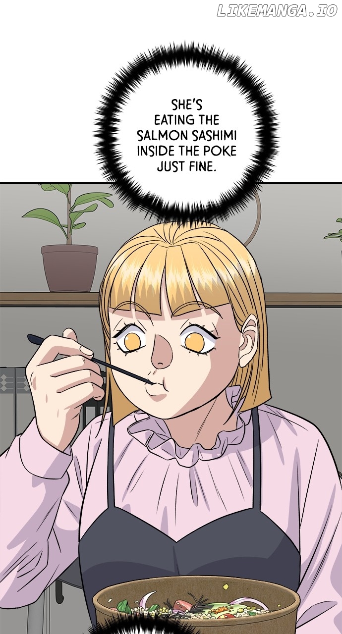 A DeadbEAT’s Meal Chapter 171 - Page 54