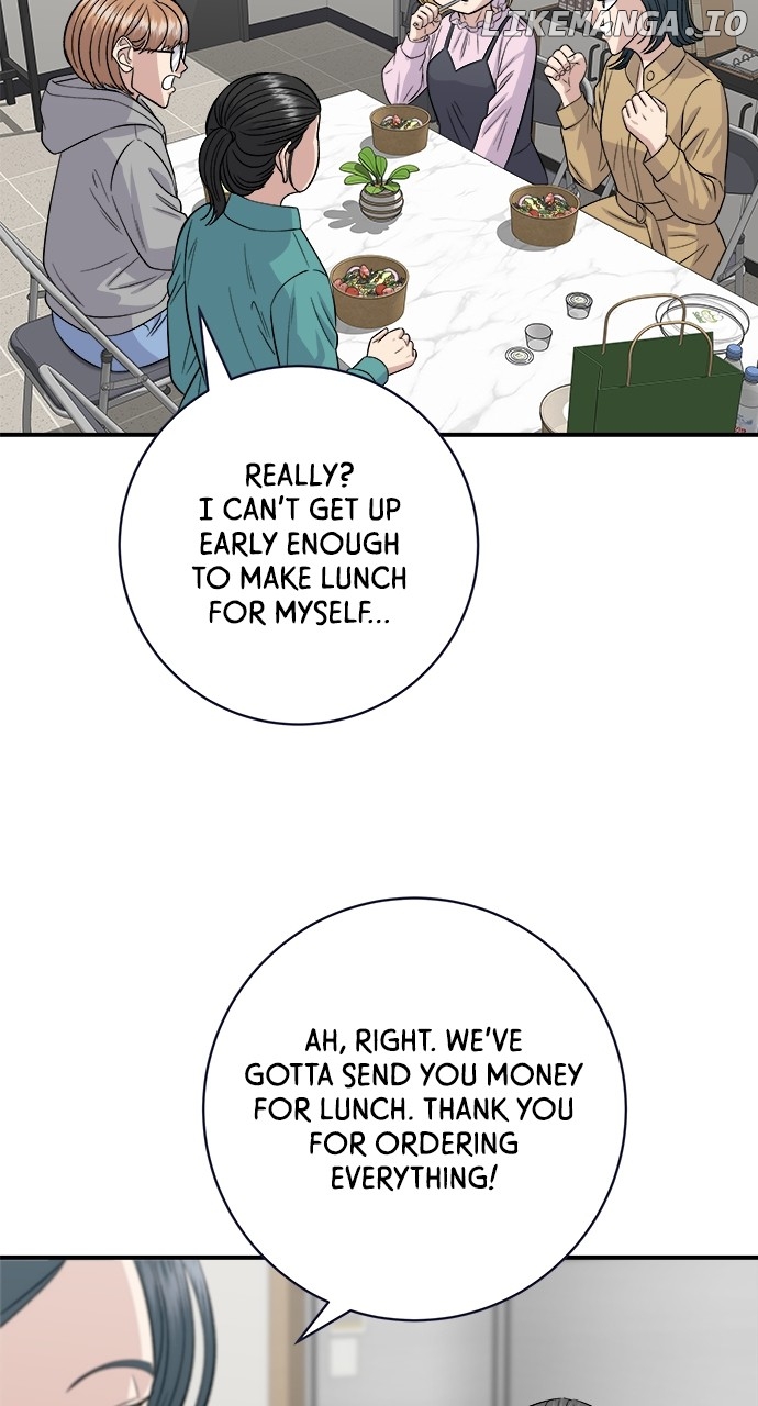 A DeadbEAT’s Meal Chapter 171 - Page 57