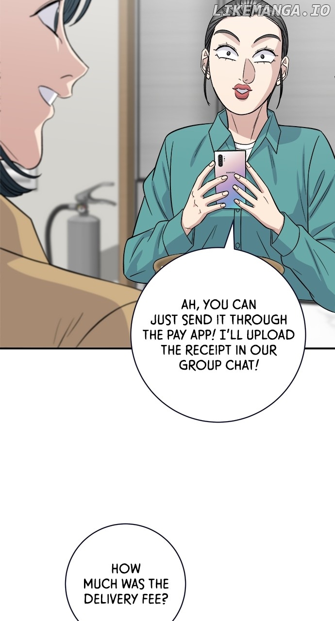 A DeadbEAT’s Meal Chapter 171 - Page 58