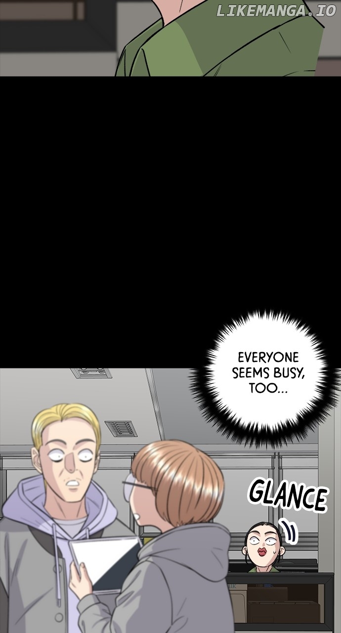 A DeadbEAT’s Meal Chapter 171 - Page 7