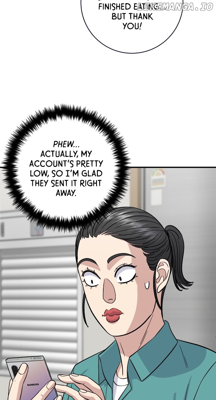 A DeadbEAT’s Meal Chapter 171 - Page 61