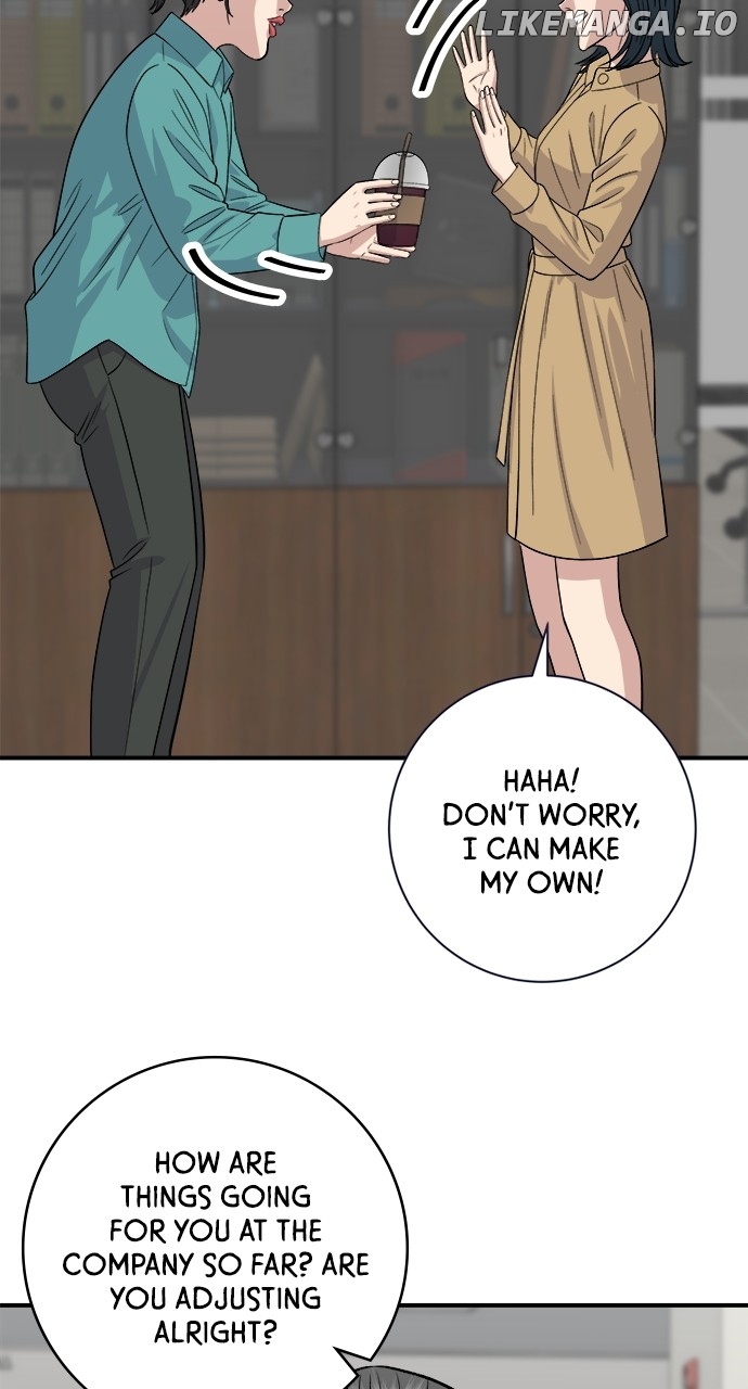 A DeadbEAT’s Meal Chapter 171 - Page 67