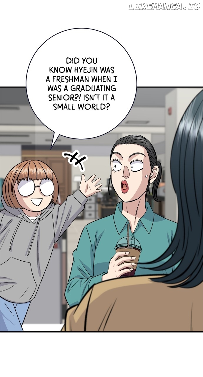 A DeadbEAT’s Meal Chapter 171 - Page 72