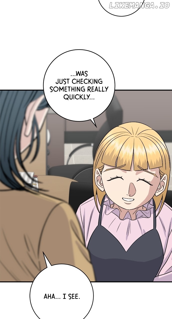 A DeadbEAT’s Meal Chapter 172 - Page 11