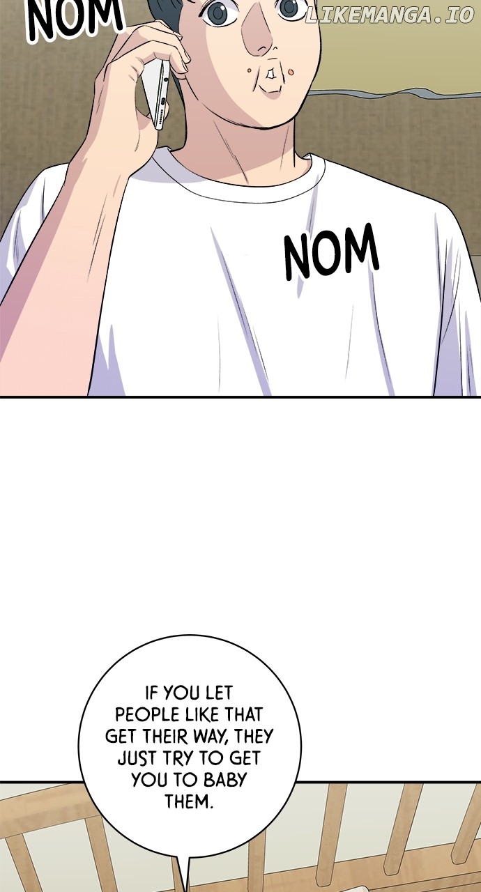 A DeadbEAT’s Meal Chapter 172 - Page 17