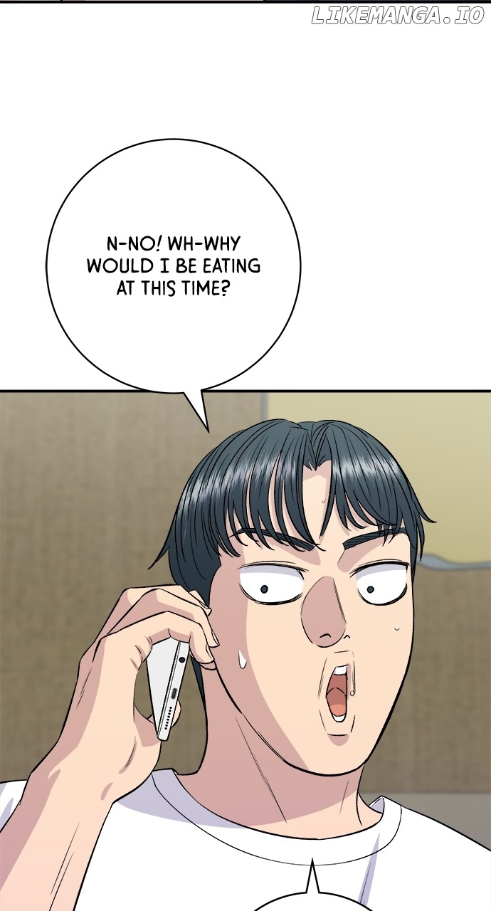 A DeadbEAT’s Meal Chapter 172 - Page 21