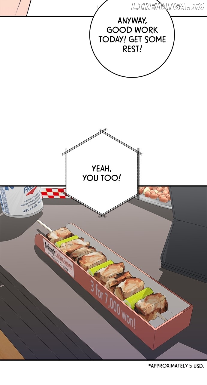 A DeadbEAT’s Meal Chapter 172 - Page 22