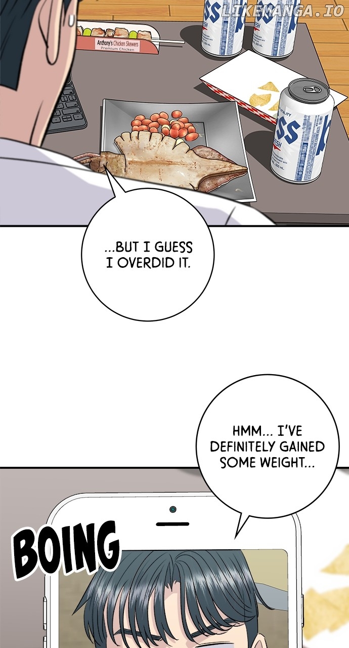 A DeadbEAT’s Meal Chapter 172 - Page 25