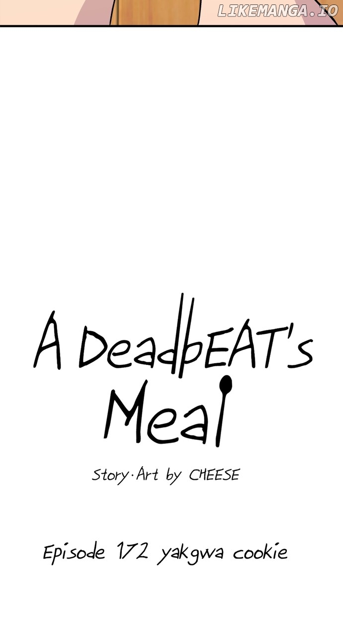 A DeadbEAT’s Meal Chapter 172 - Page 31