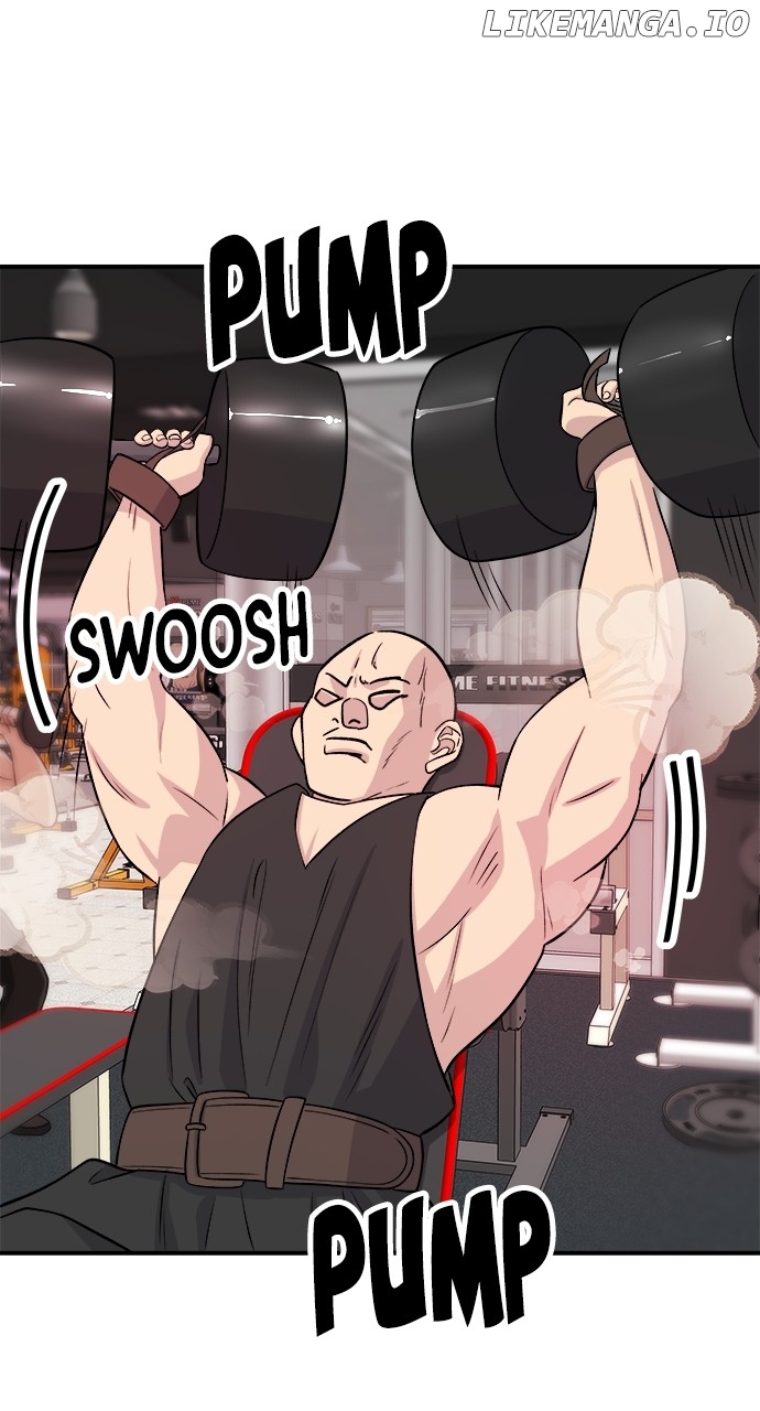 A DeadbEAT’s Meal Chapter 172 - Page 33