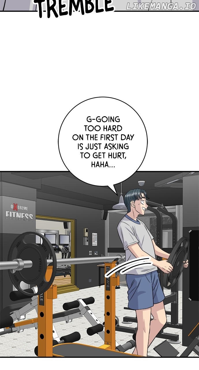 A DeadbEAT’s Meal Chapter 172 - Page 44