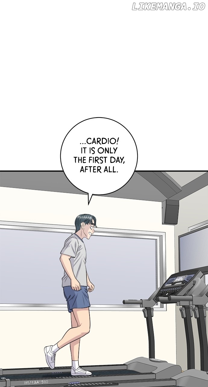 A DeadbEAT’s Meal Chapter 172 - Page 51