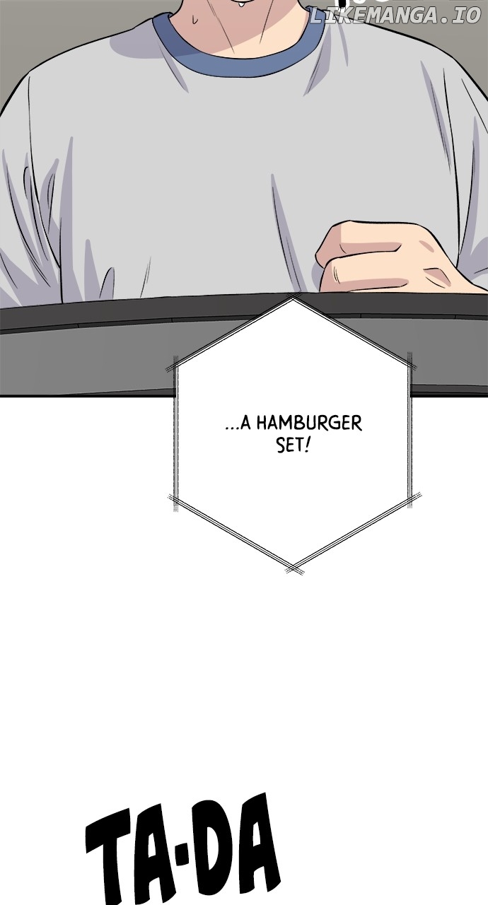 A DeadbEAT’s Meal Chapter 172 - Page 55