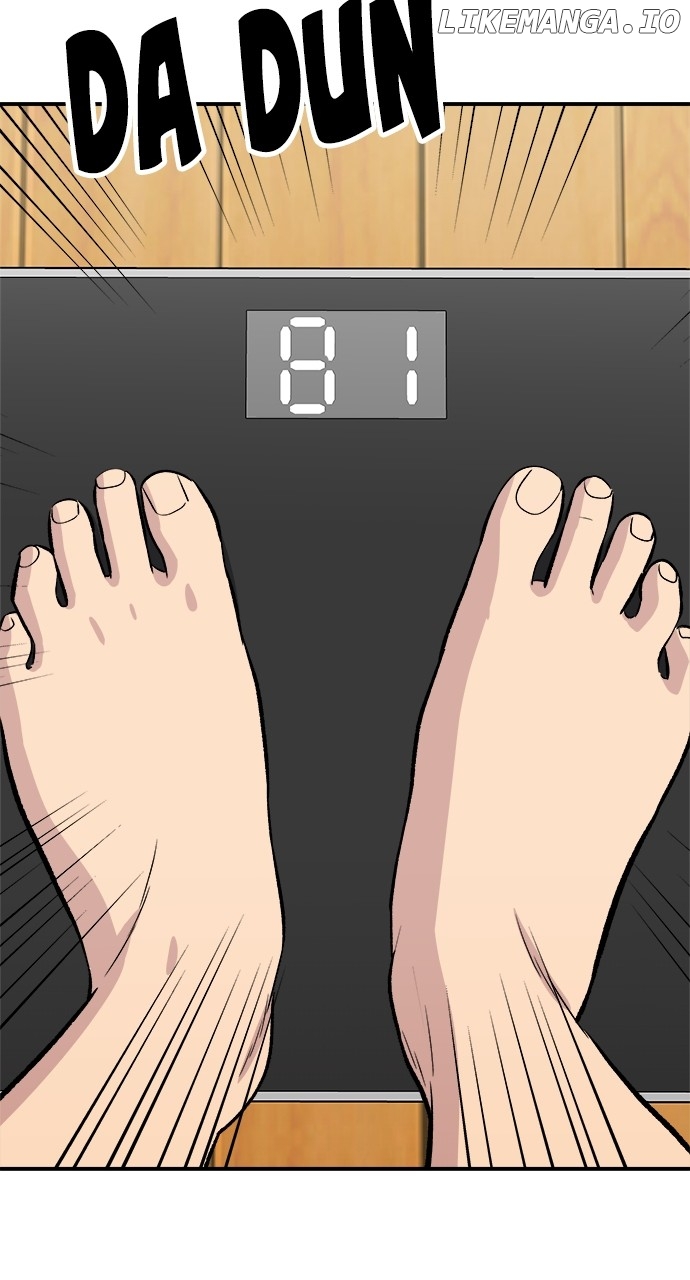 A DeadbEAT’s Meal Chapter 172 - Page 60