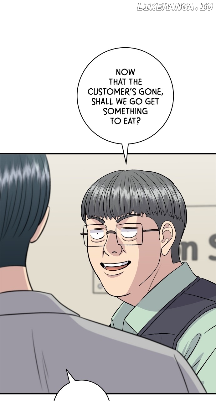 A DeadbEAT’s Meal Chapter 172 - Page 66