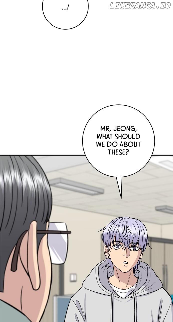 A DeadbEAT’s Meal Chapter 172 - Page 67