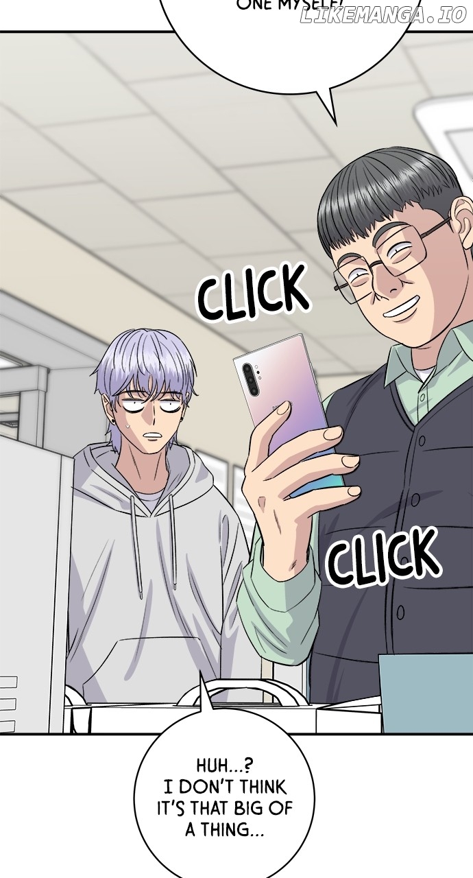 A DeadbEAT’s Meal Chapter 172 - Page 70