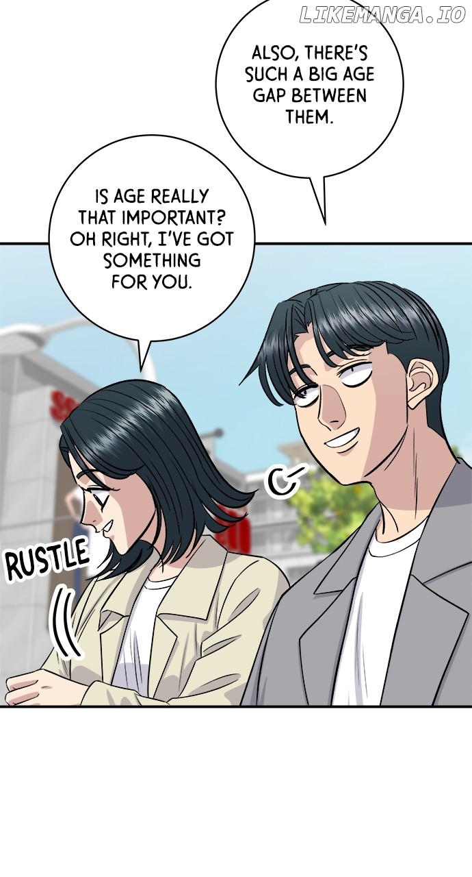 A DeadbEAT’s Meal Chapter 174 - Page 13