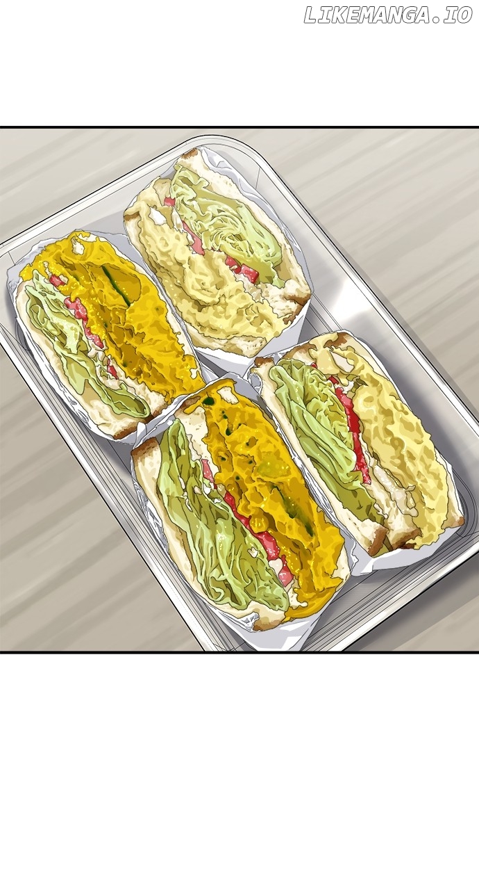 A DeadbEAT’s Meal Chapter 174 - Page 19