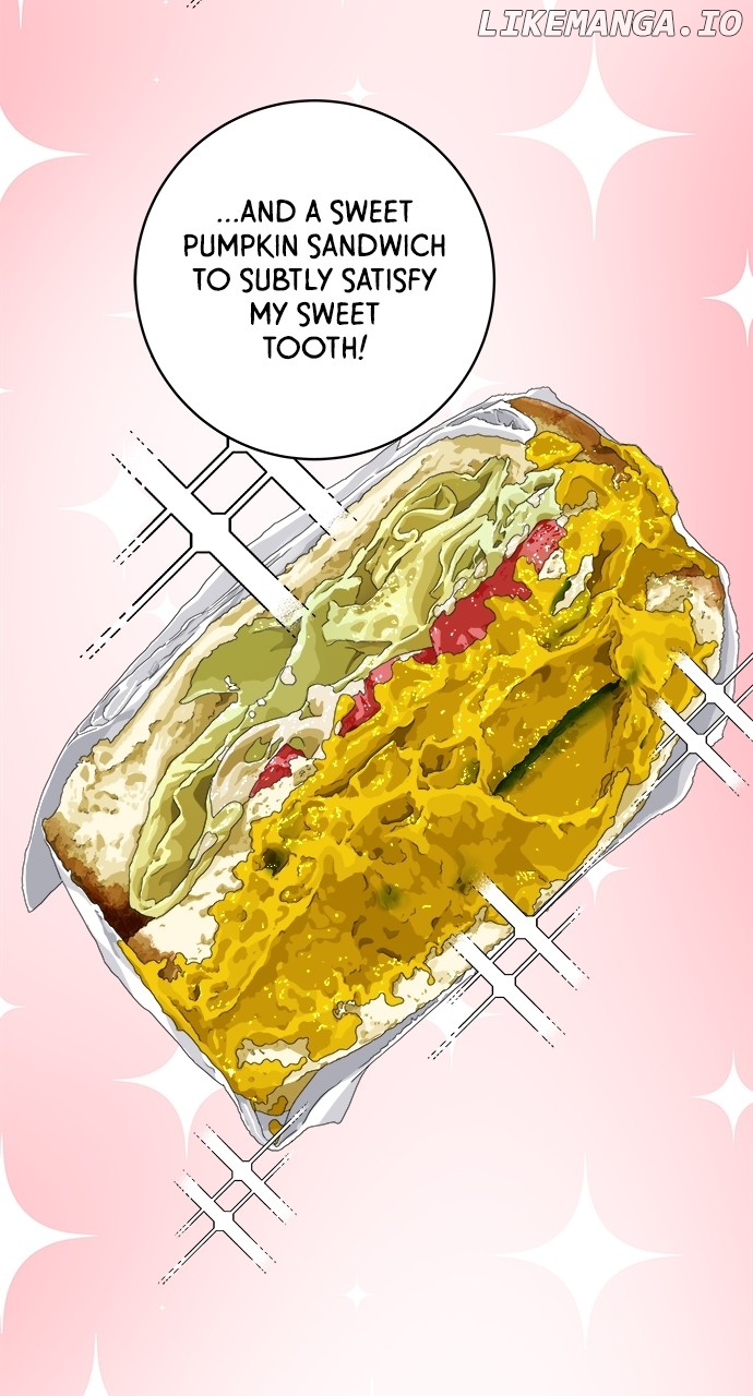 A DeadbEAT’s Meal Chapter 174 - Page 21