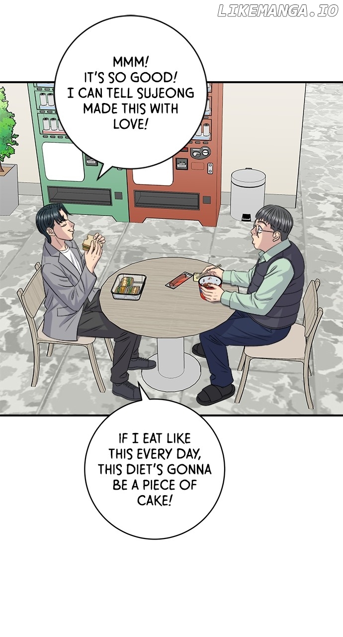 A DeadbEAT’s Meal Chapter 174 - Page 24