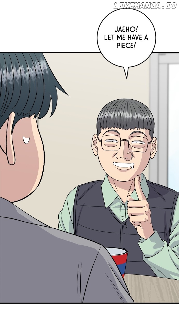 A DeadbEAT’s Meal Chapter 174 - Page 25