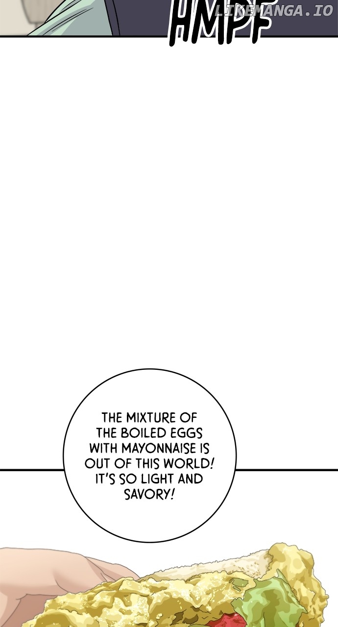 A DeadbEAT’s Meal Chapter 174 - Page 27