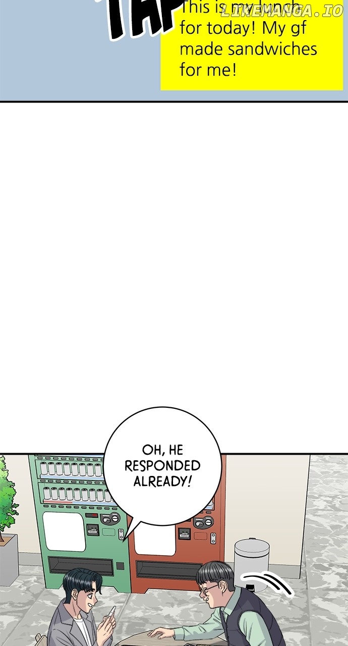 A DeadbEAT’s Meal Chapter 174 - Page 31