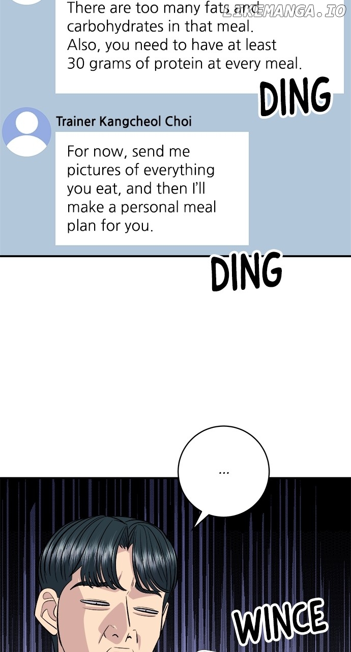 A DeadbEAT’s Meal Chapter 174 - Page 33