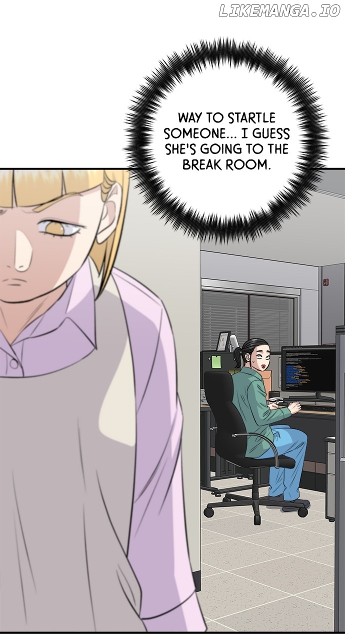 A DeadbEAT’s Meal Chapter 174 - Page 38