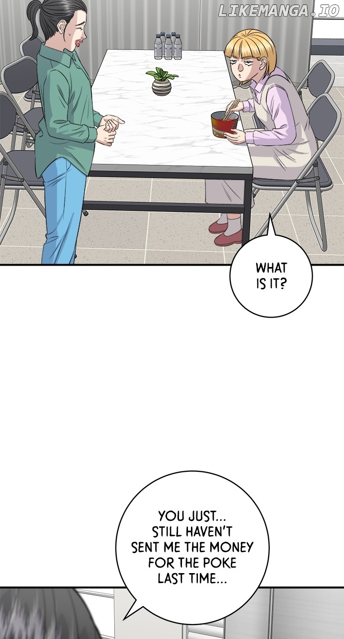 A DeadbEAT’s Meal Chapter 174 - Page 45