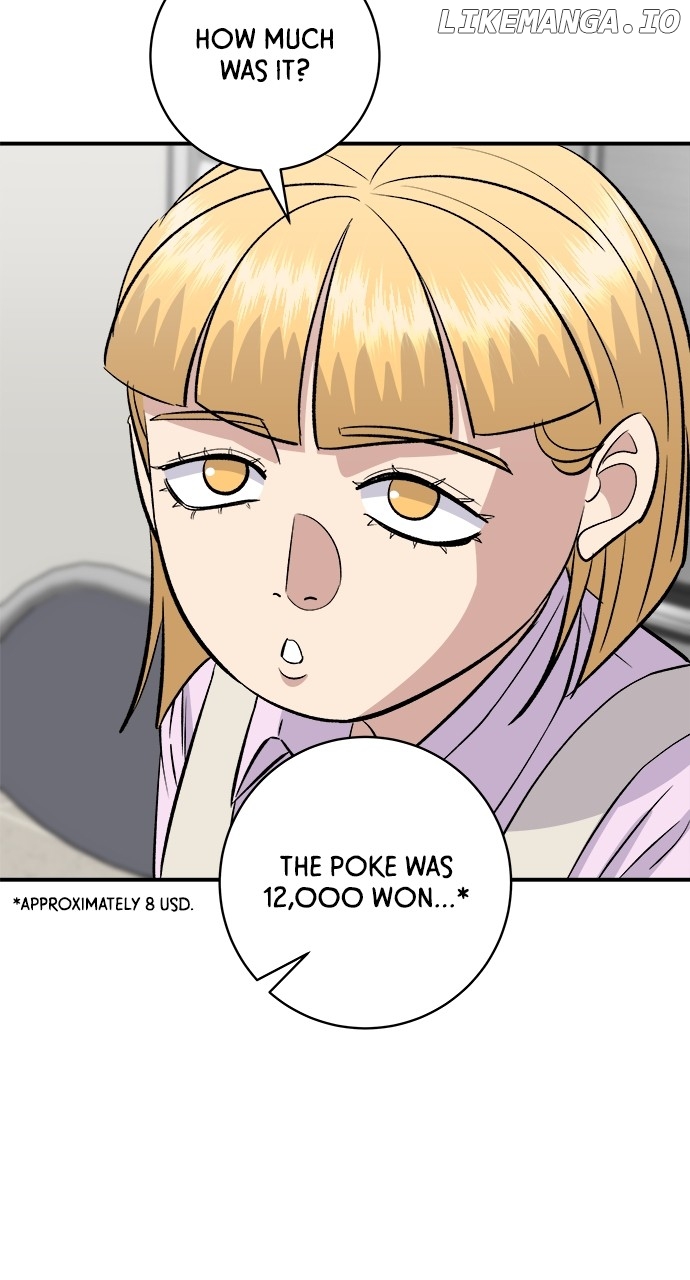 A DeadbEAT’s Meal Chapter 174 - Page 47