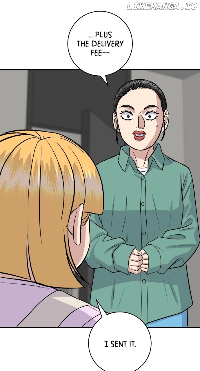 A DeadbEAT’s Meal Chapter 174 - Page 48