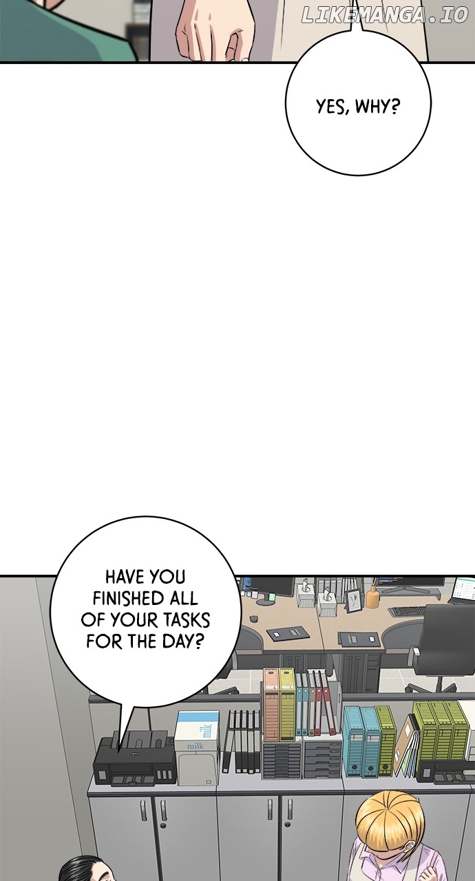 A DeadbEAT’s Meal Chapter 174 - Page 60