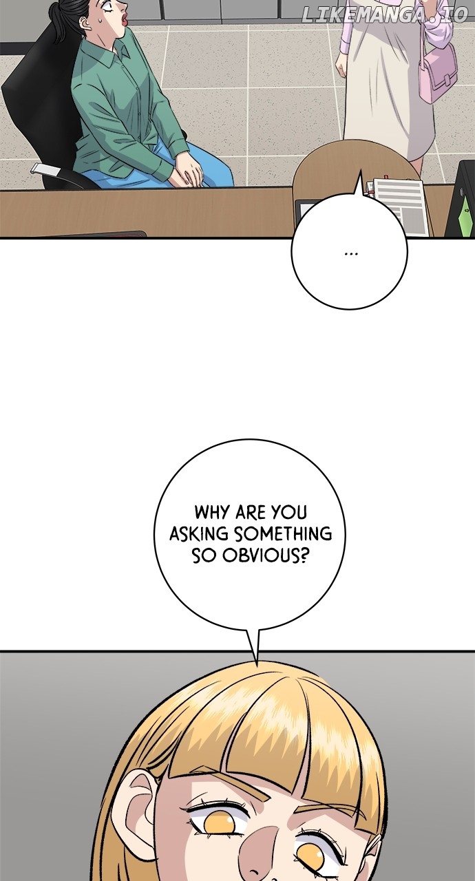 A DeadbEAT’s Meal Chapter 174 - Page 61