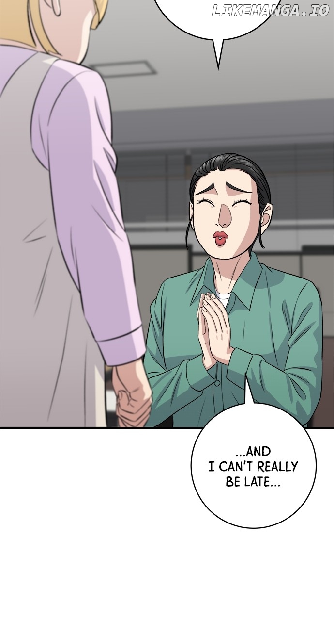 A DeadbEAT’s Meal Chapter 174 - Page 65