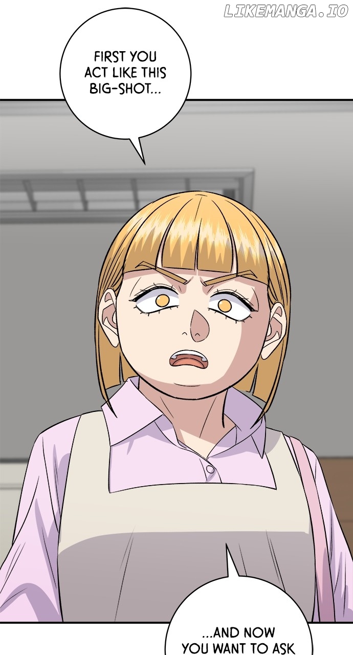 A DeadbEAT’s Meal Chapter 174 - Page 68