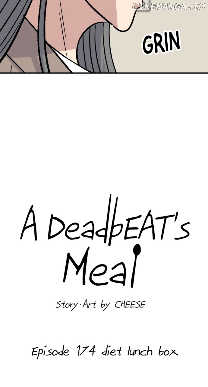 A DeadbEAT’s Meal Chapter 174 - Page 10