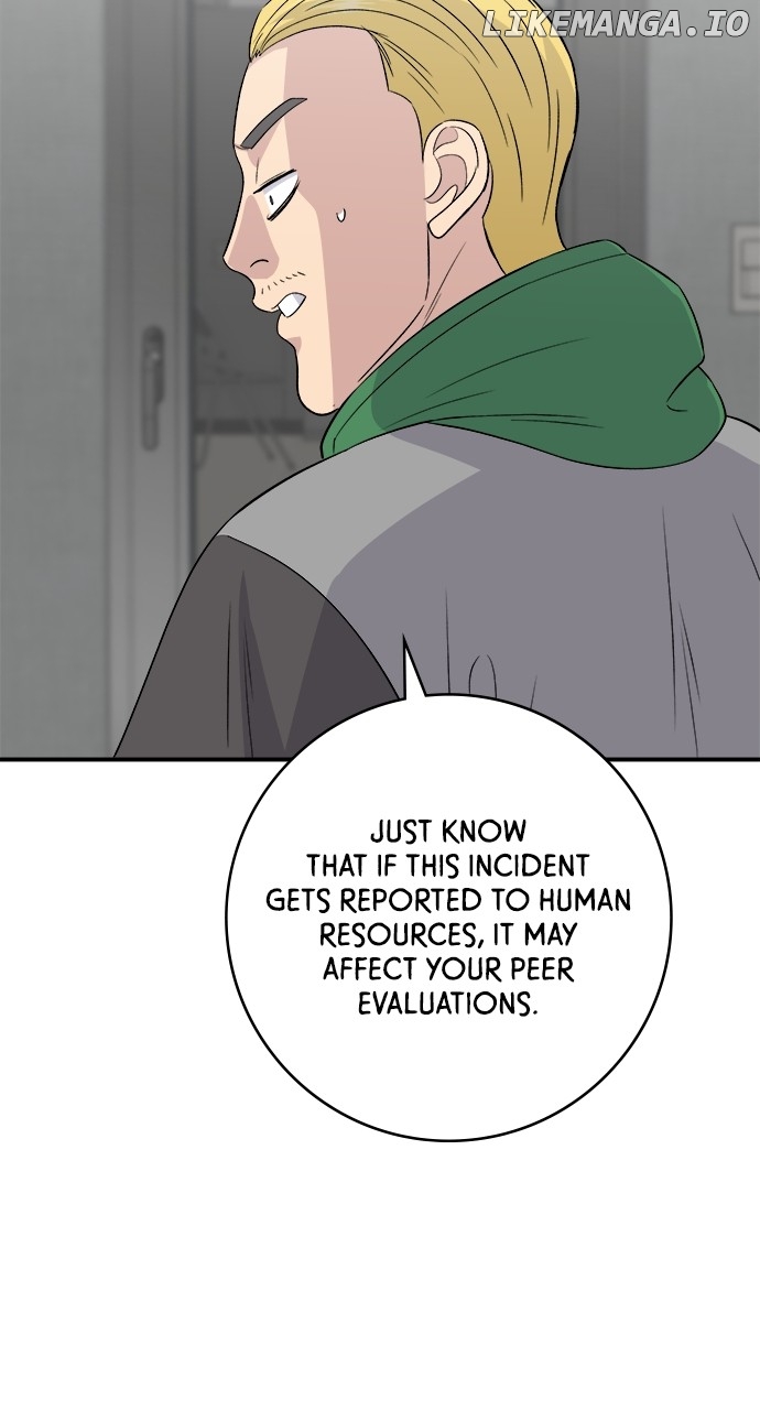 A DeadbEAT’s Meal Chapter 175 - Page 35