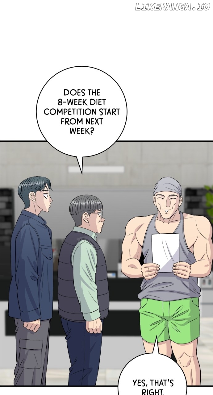 A DeadbEAT’s Meal Chapter 175 - Page 50