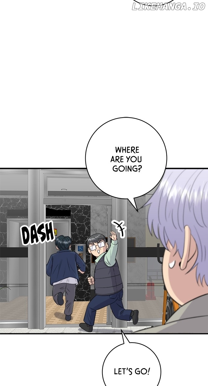 A DeadbEAT’s Meal Chapter 175 - Page 55