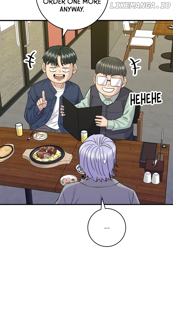 A DeadbEAT’s Meal Chapter 175 - Page 60