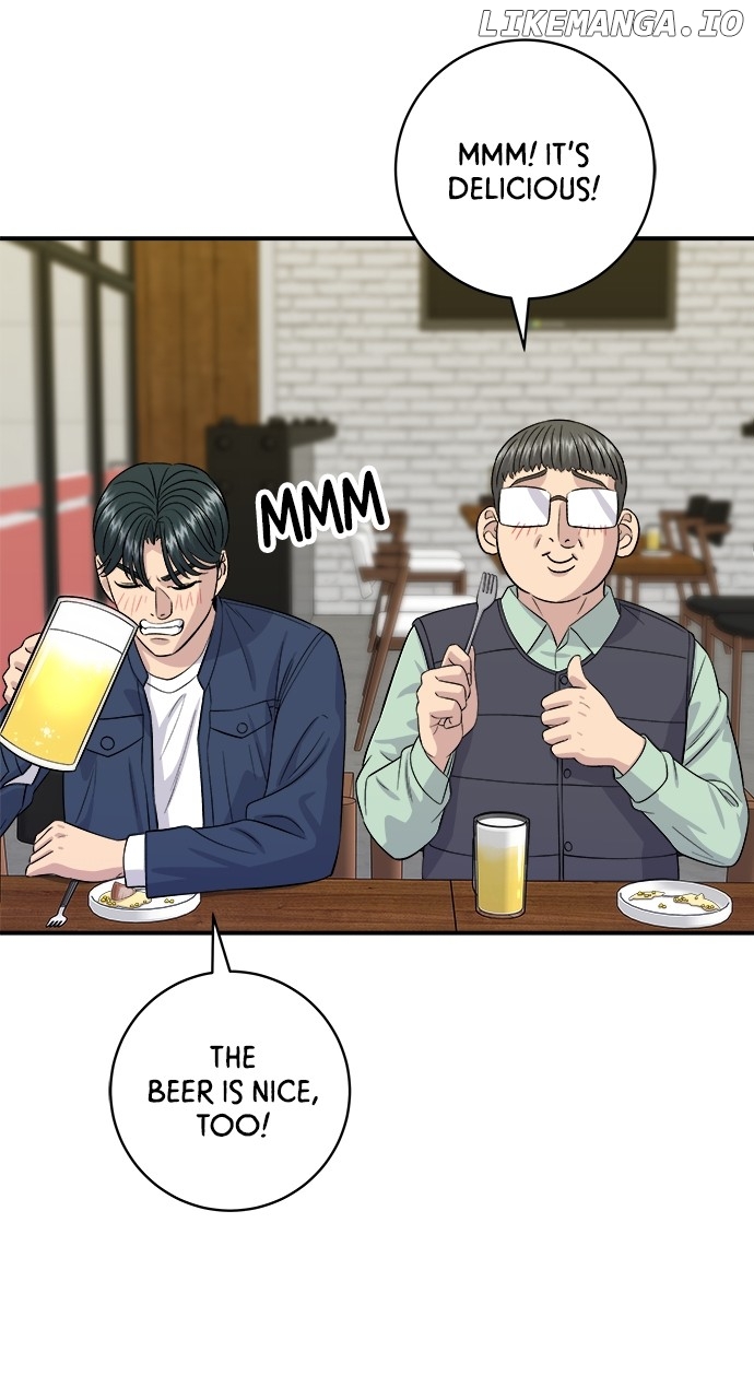 A DeadbEAT’s Meal Chapter 175 - Page 65