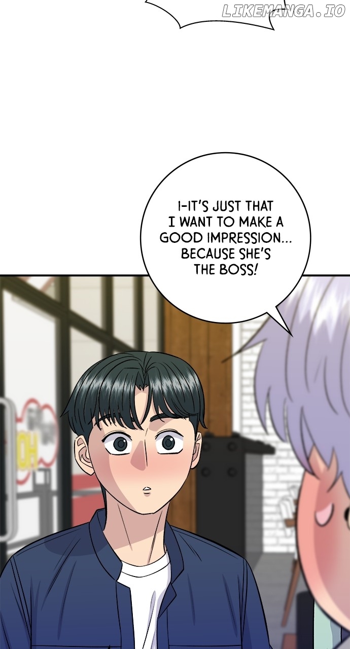 A DeadbEAT’s Meal Chapter 175 - Page 75