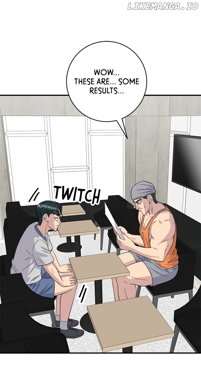 A DeadbEAT’s Meal Chapter 176 - Page 12