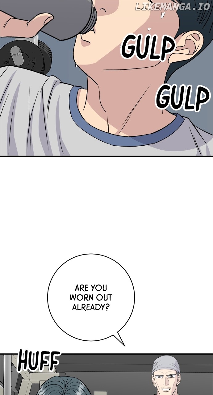 A DeadbEAT’s Meal Chapter 176 - Page 21