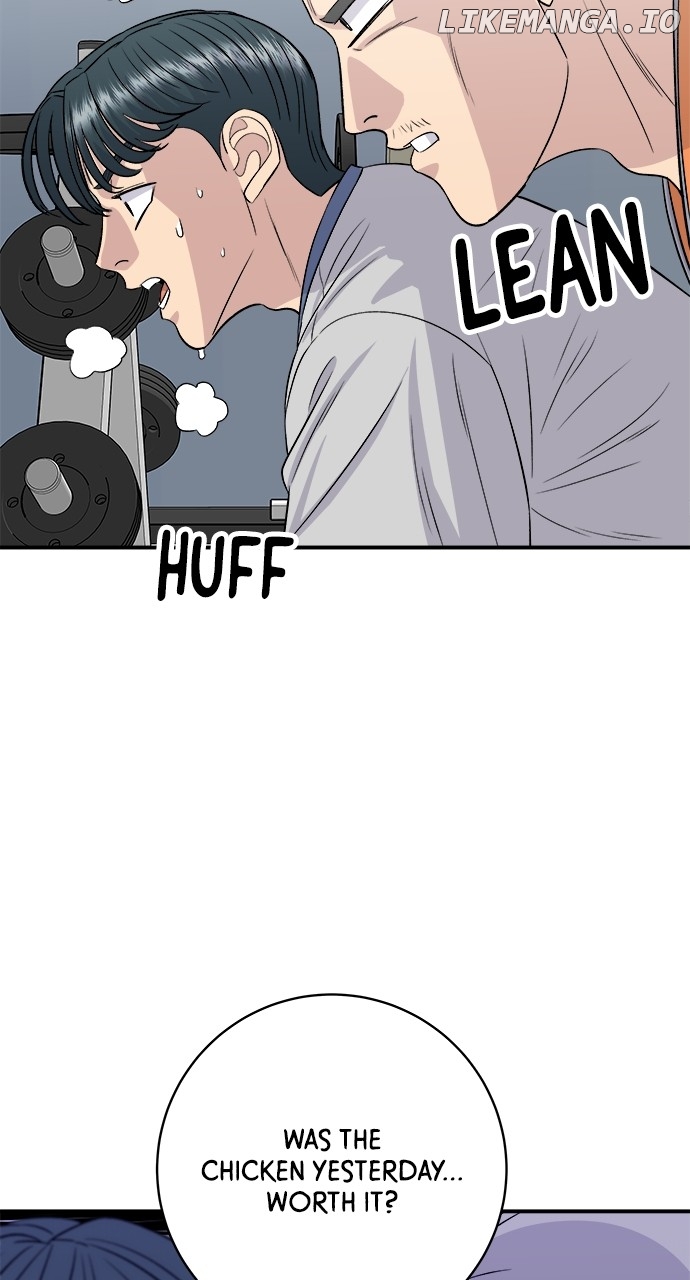 A DeadbEAT’s Meal Chapter 176 - Page 23