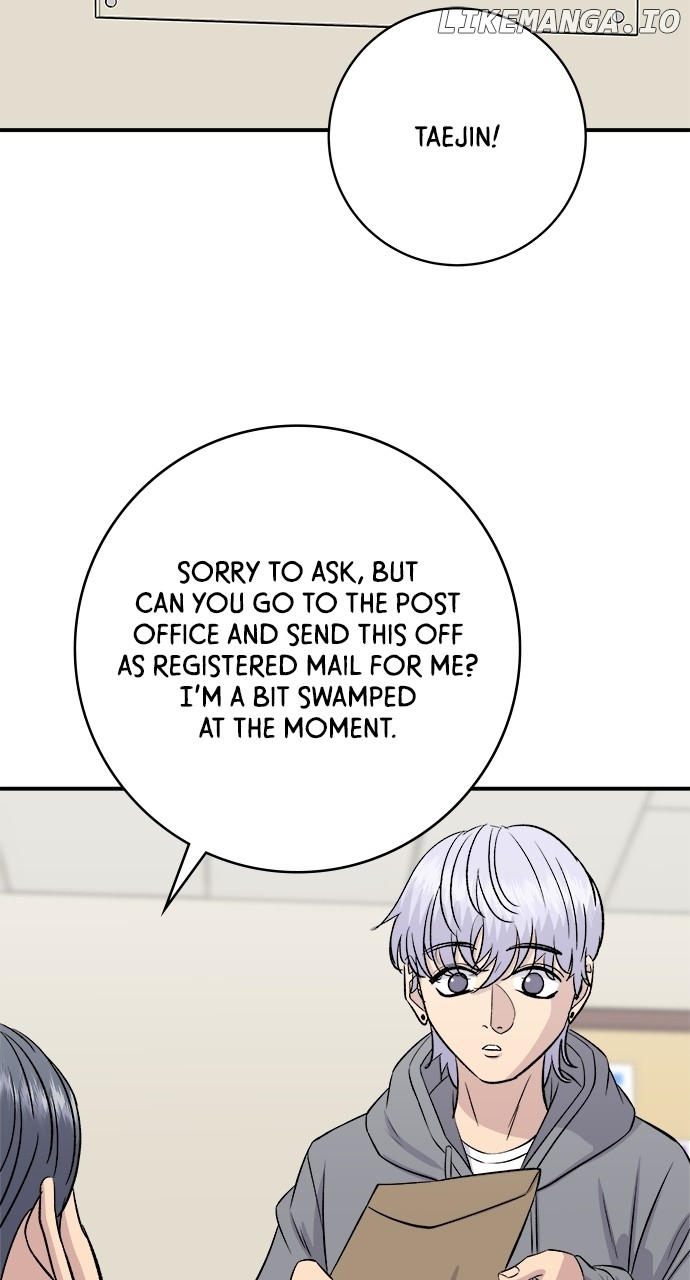 A DeadbEAT’s Meal Chapter 176 - Page 27