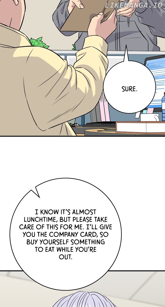 A DeadbEAT’s Meal Chapter 176 - Page 28